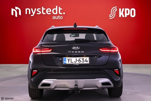 Kia XCeed vaihtoauto