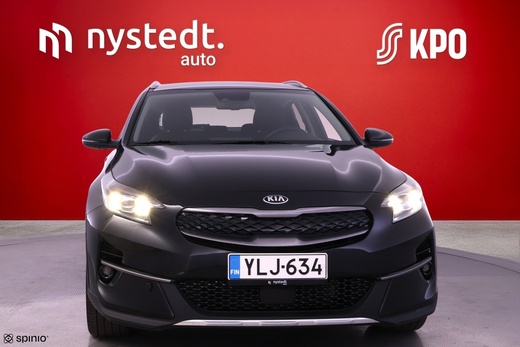 Kia XCeed vaihtoauto