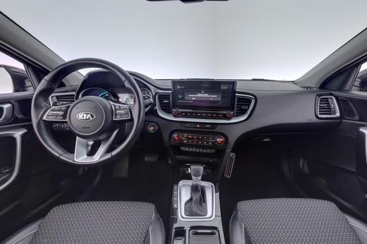 Kia XCeed vaihtoauto