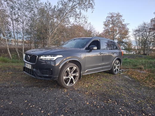 Volvo XC90 vaihtoauto