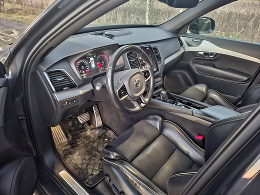 Volvo XC90 vaihtoauto