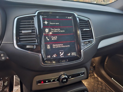 Volvo XC90 vaihtoauto