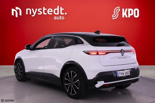 Renault Mégane vaihtoauto