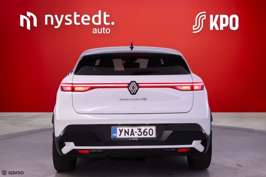 Renault Mégane vaihtoauto
