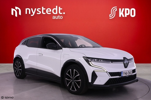 Renault Mégane vaihtoauto