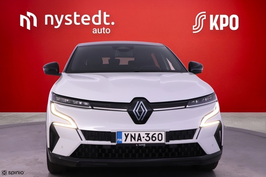 Renault Mégane vaihtoauto