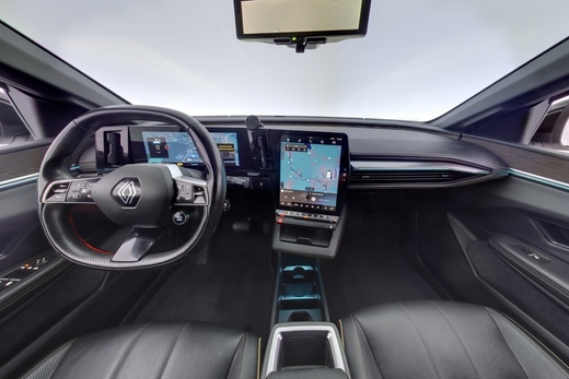 Renault Mégane vaihtoauto