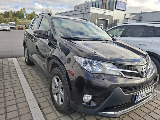 Toyota RAV4 vaihtoauto