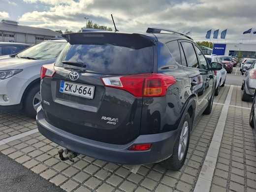 Toyota RAV4 vaihtoauto
