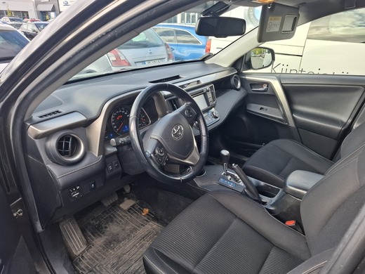 Toyota RAV4 vaihtoauto