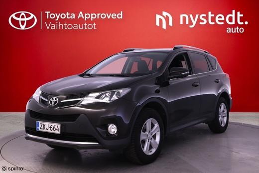 Toyota RAV4 vaihtoauto