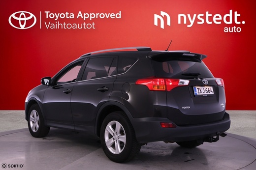 Toyota RAV4 vaihtoauto