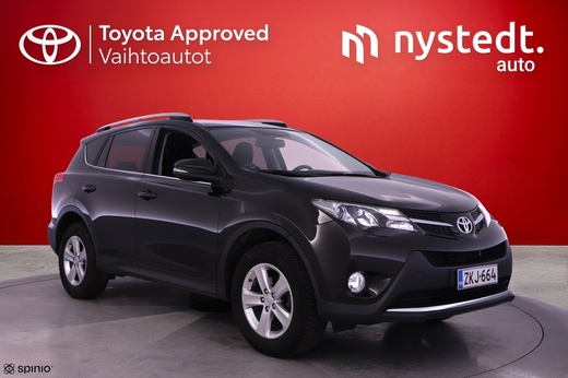 Toyota RAV4 vaihtoauto