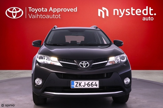 Toyota RAV4 vaihtoauto
