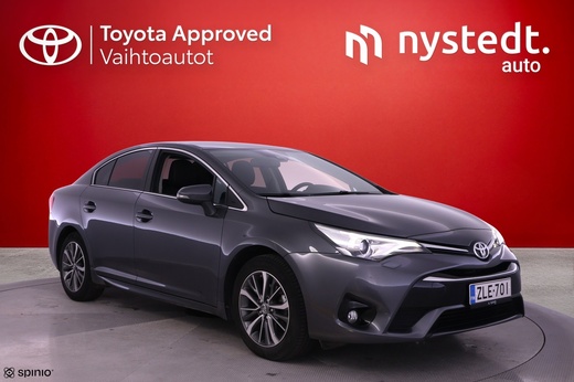 Toyota Avensis vaihtoauto