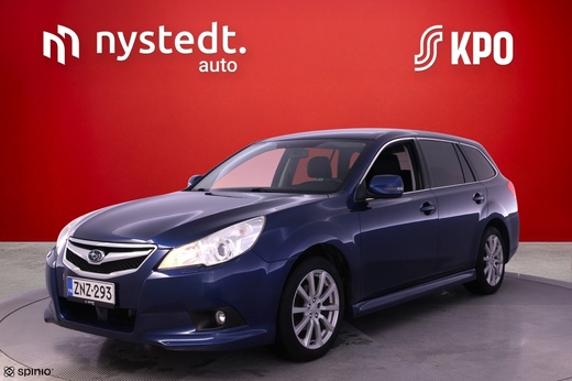 Subaru Legacy vaihtoauto