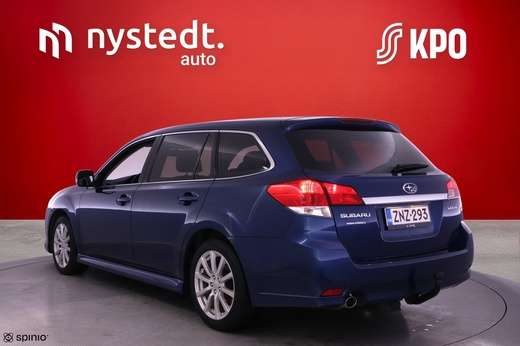 Subaru Legacy vaihtoauto