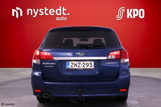 Subaru Legacy vaihtoauto