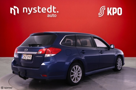 Subaru Legacy vaihtoauto