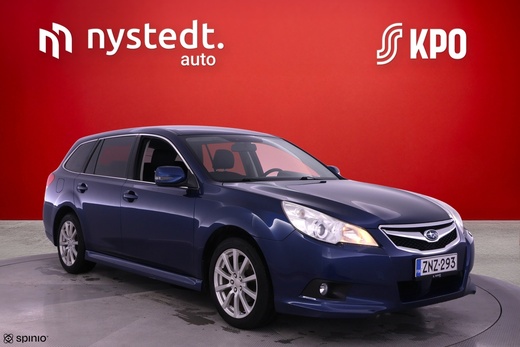 Subaru Legacy vaihtoauto