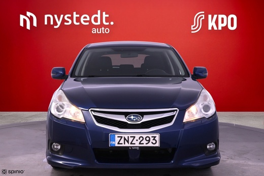 Subaru Legacy vaihtoauto