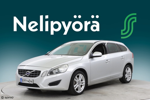 Volvo V60 vaihtoauto
