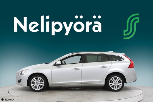 Volvo V60 vaihtoauto