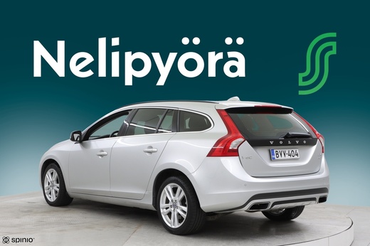 Volvo V60 vaihtoauto