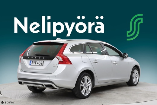 Volvo V60 vaihtoauto
