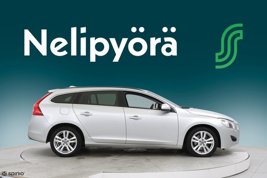 Volvo V60 vaihtoauto