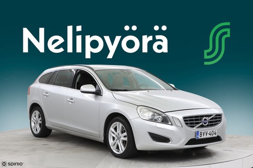 Volvo V60 vaihtoauto