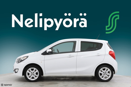 Opel Karl vaihtoauto