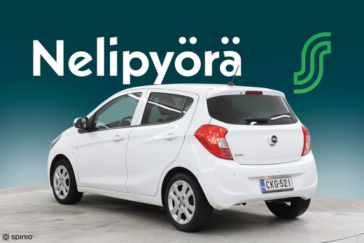Opel Karl vaihtoauto