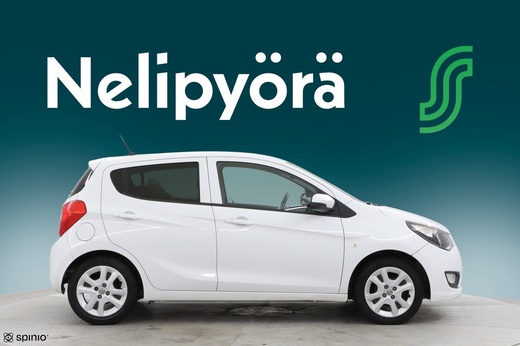 Opel Karl vaihtoauto
