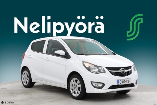 Opel Karl vaihtoauto
