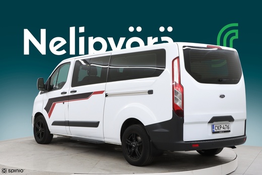 Ford Tourneo Custom vaihtoauto