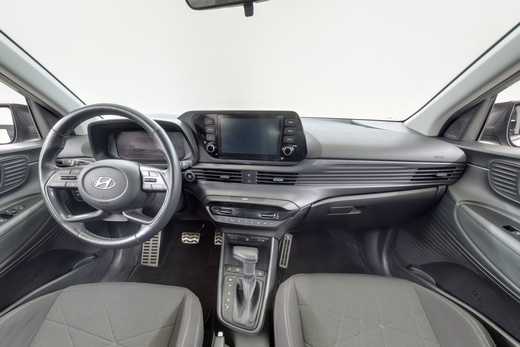 Hyundai Bayon vaihtoauto