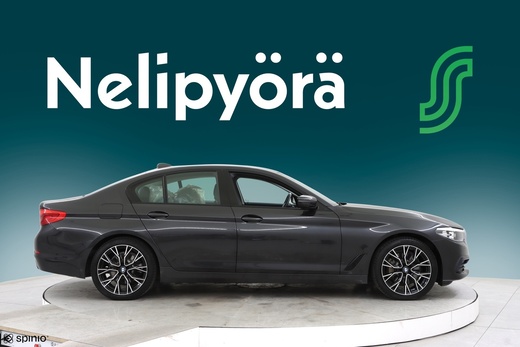 BMW 530 vaihtoauto
