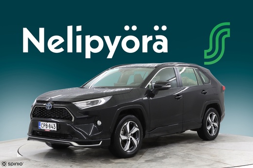Toyota RAV4 vaihtoauto