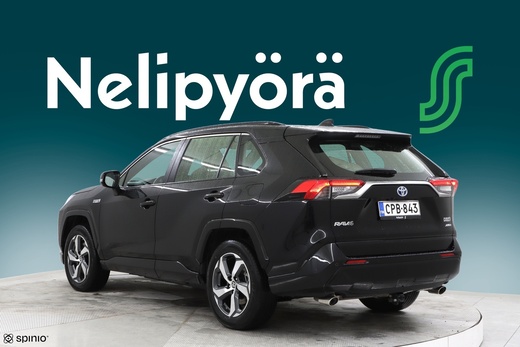 Toyota RAV4 vaihtoauto