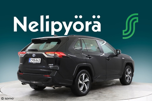 Toyota RAV4 vaihtoauto