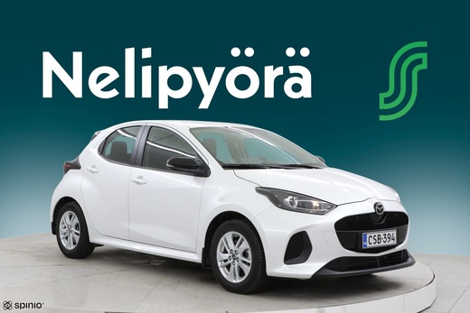 Mazda 2 vaihtoauto