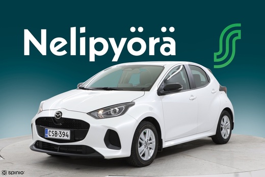 Mazda 2 vaihtoauto