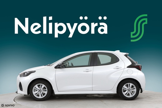 Mazda 2 vaihtoauto
