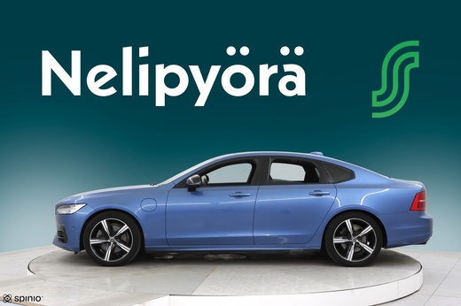 Volvo S90 vaihtoauto