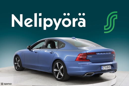 Volvo S90 vaihtoauto