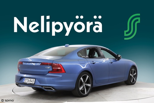 Volvo S90 vaihtoauto