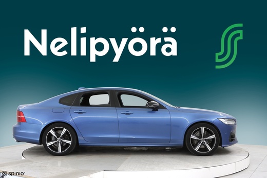 Volvo S90 vaihtoauto