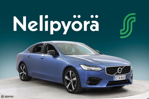 Volvo S90 vaihtoauto