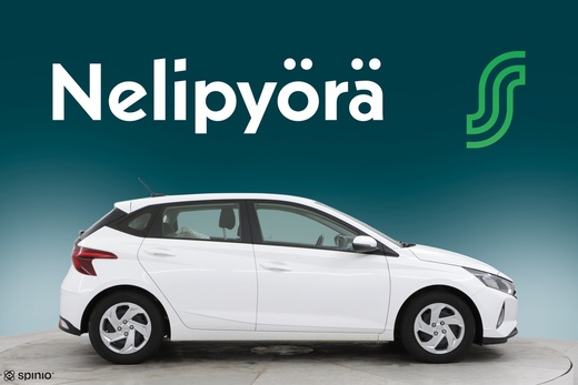 Hyundai i20 Hatchback vaihtoauto